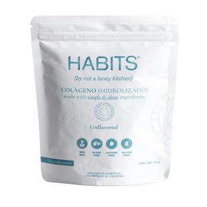 Habits Colágeno Hidrolizado Unflavored 495 g