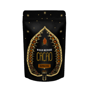 Gypsy Tonics Wild Reishi Cacao 180 g