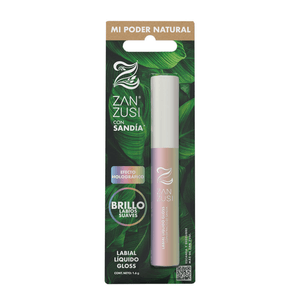 Brillo Labial Mi Poder Natural Efecto Holográfic 1.6 Gr