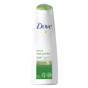 Shampoo Fuerza Anti-Quiebre 350 Ml