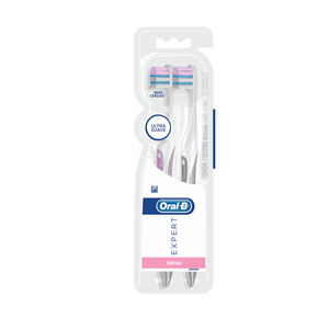 Cepillo Dental Expert Sensi 2 Pz