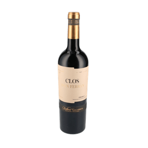 Vino Tinto Priorat 750 ml Vino Tinto Priorat  750 Ml