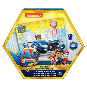 Rompecabezas Paw Patrol la Película 1 Pz