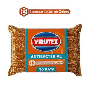 Esponja Antibacterial No Raya 1 Pz