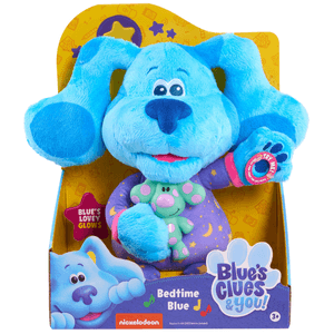 Imagine Pistas de Blue Peluche Interactivo Hora 1 Pz