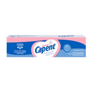 Capent Pomada Para Rozaduras 110 g