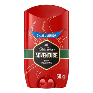 Desodorante Adventure Valentía & Madera 50 Gr