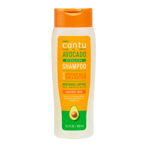 Shampoo Avocado Hydrating With Acovado Oil & She 400 Oz