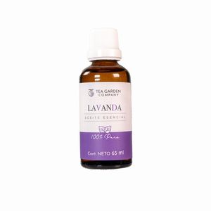 Aceite Escencial Puro Lavanda 65 Ml