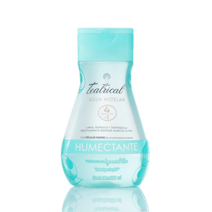 Desmaquillante Agua Micelar Humectante 4 en 1 600 Ml