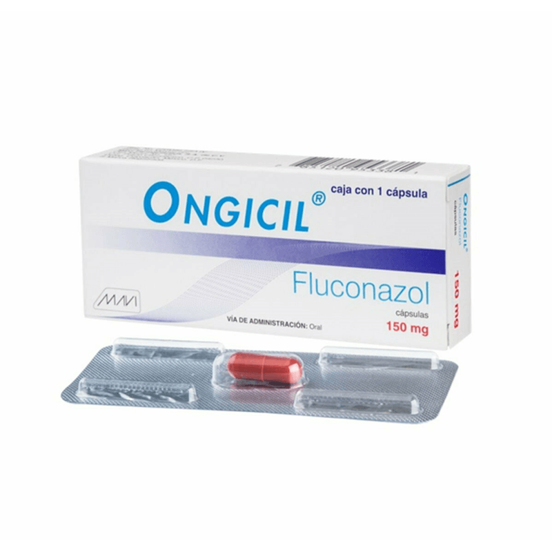 Fluconazol pastillas mexico