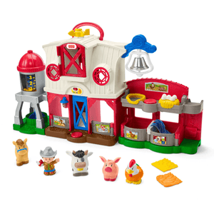 Fisher-Price Juguete Para Bebés Farm Set 1 pz Fisher-Price Juguete Para Bebés Farm Set  1 Pz