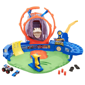 Hot Wheels Juguete Volcano Arena Playset Set 1 Pz