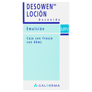 Galderma Desowen Loción 60 ml