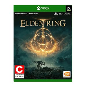 Videojuego Elden Ring One 1 Pz