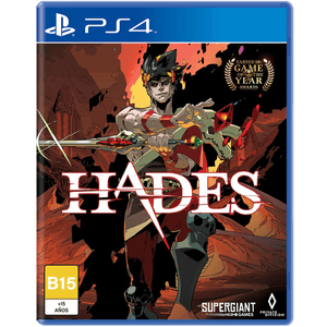 Videojuego Hades 1 Pz