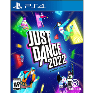 Videojuego Just Dance 2022 1 Pz