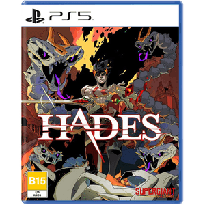 Videojuego Hades 1 Pz