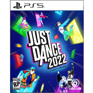 Videojuego Just Dance 2022 1 Pz