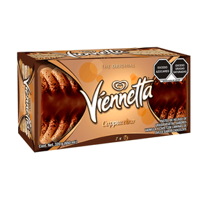 Pastel de Helado Viennetta Capuchino 650 Ml