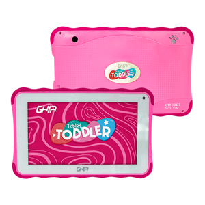 Tablet 7 Toddler 1gb Ram 16gb  Android 10 Rosa 1 Pz