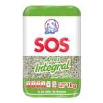 Arroz Integral Super Extra 1 Kg 