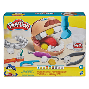 Play-Doh Dentista Bromista 2.0 1 Pz