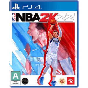 Videojuego Nba 2k22 1 Pz