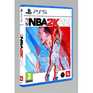 Videojuego Nba 2k22 1 Pz