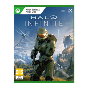 Videojuego Halo Infinite Xsx 1 Pz