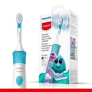 Colgate Philips Ceppillo de Dientes Eléctrico Sonicpro Infantil