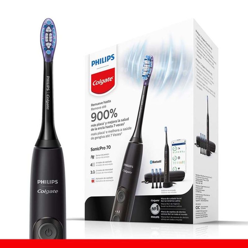 Philips Colgate SonicPro 70, Cepillo de dientes eléctrico