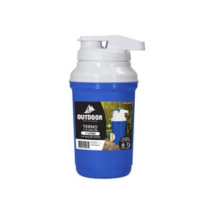 Outdoor Solutions Termo 1/4 Galón Color Azul 1 L 1 Pz