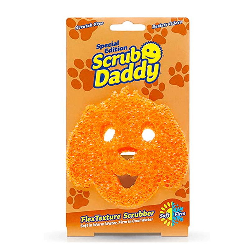 Scrub Daddy Fibra Esponja Doble Cara 1 Pz - H-E-B México