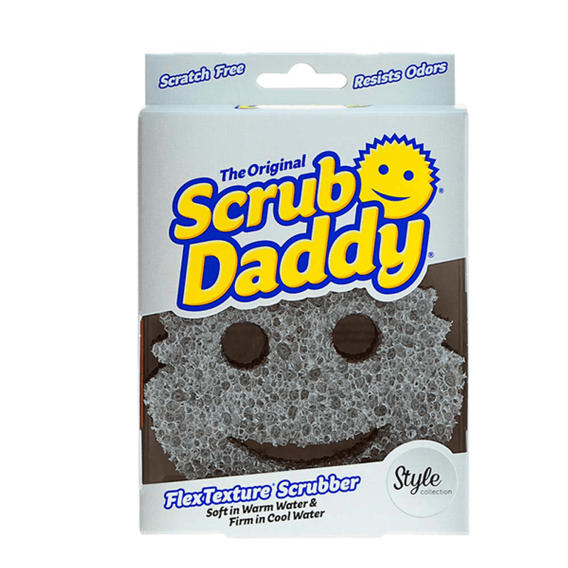 Esponja Scrub Daddy Colors 3 Pz - H-E-B México