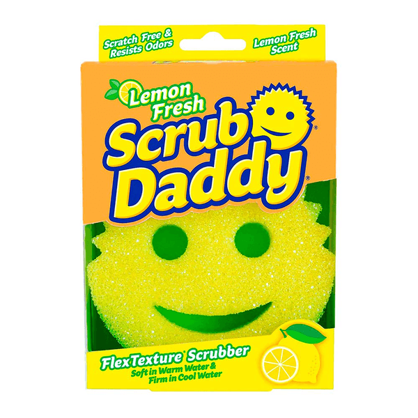 Esponja Scrub Daddy Colors 3 Pz - H-E-B México