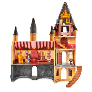 Hogwarts - Mega Set de Juego 1 Pz