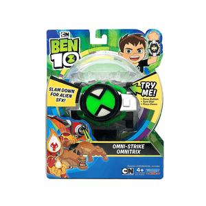 Omnitrix Básico Omni-Strike 1 Pz