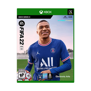 Videojuego Fifa 22 Xbsx 1 Pz