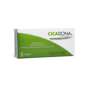 Cicadona 8% Tb 15 G Cra Pirfenidona 1 Pz