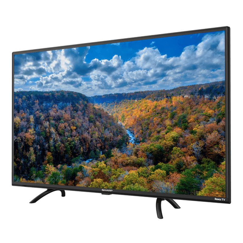 TV SHARP 45 Pulgadas Full HD Smart TV LED 2T-C45CF2UR