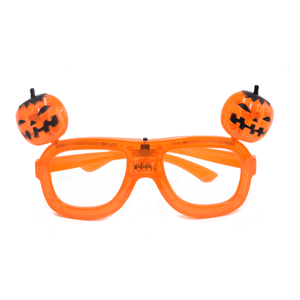 Lentes con Calabazas con Luz 1 Pz