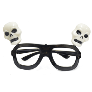 Lentes con Calaveras con Luz 1 Pz