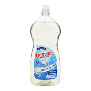 HCF Lavatrastes Líquido Tricloro 1.4 L HCF Lavatrastes Liquido Tricloro 1.4 L