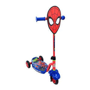 Apache Tri Scooter Spiderman