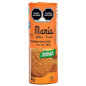 Santiveri Galletas Maria Sin Gluten 180 g