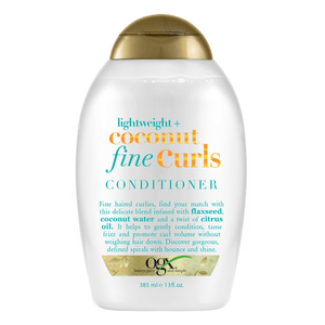 Acondicionador Coconut Curls 385 Ml