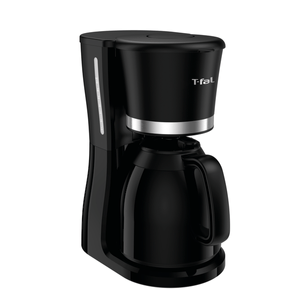 Cafetera De Goteo T-Fal CM133852 10 tazas Negro 1 Pz