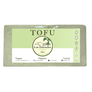 Los Duendes Tofu Natural 250 g