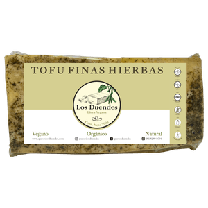 Los Duendes Tofu Hiebas Finas 200 g